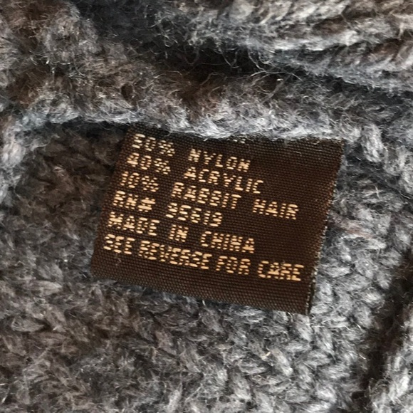 Cardigan Sweater With Tie Belt - Medium - Picture 4 of 9